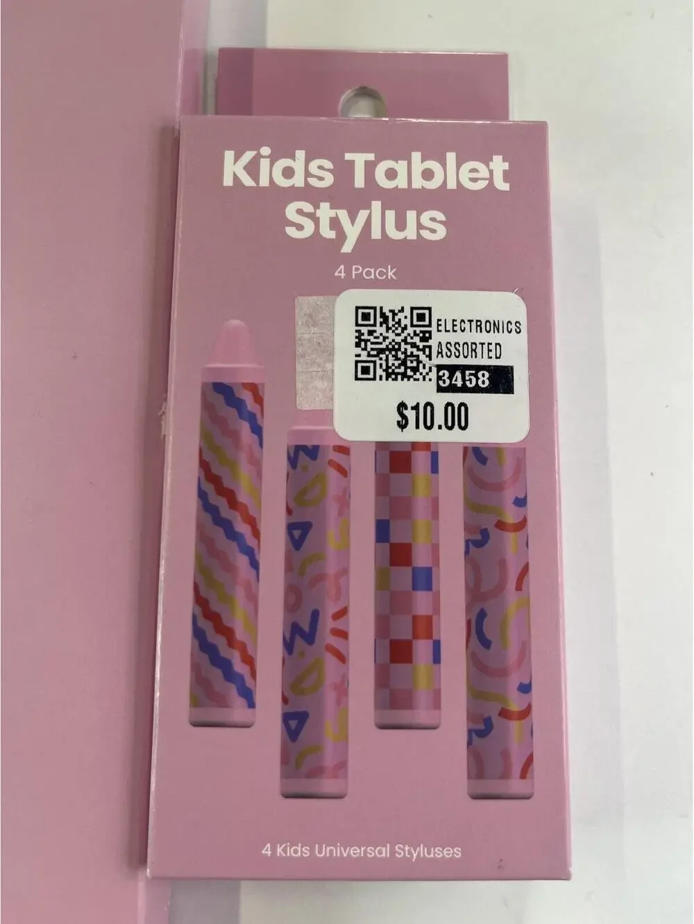 N/A kids tablet